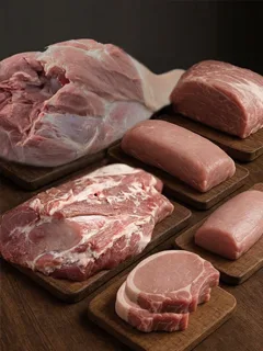 Cortes de Cerdo