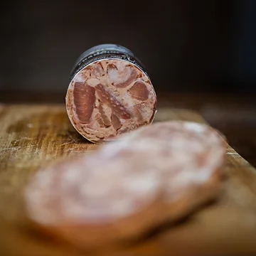 Queso de cerdo Mini