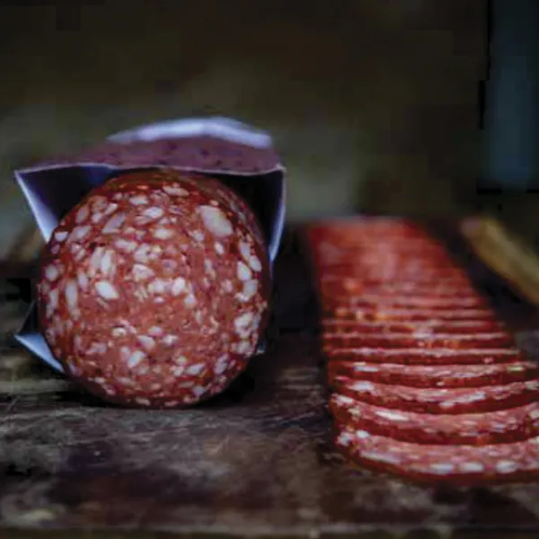 Salame Crespón