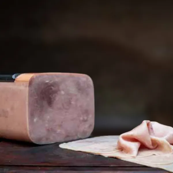 Jamón cocido clásico