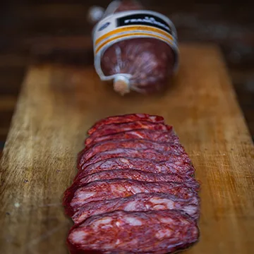 Chorizo Colorado Español Ahumado