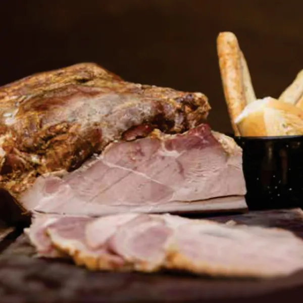 Pernil Braseado
