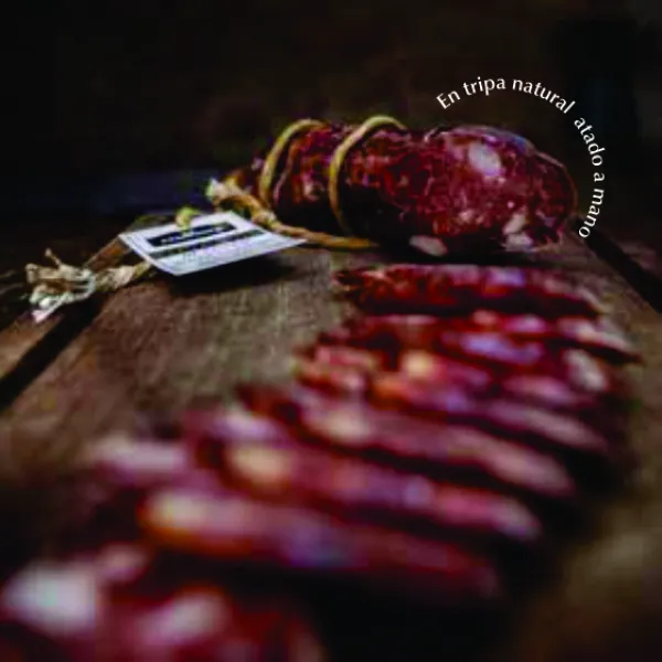Salame de campo Premium