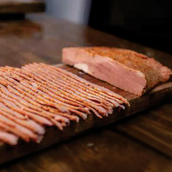 Pastrón