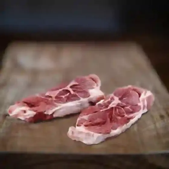 Chuletas de Paleta