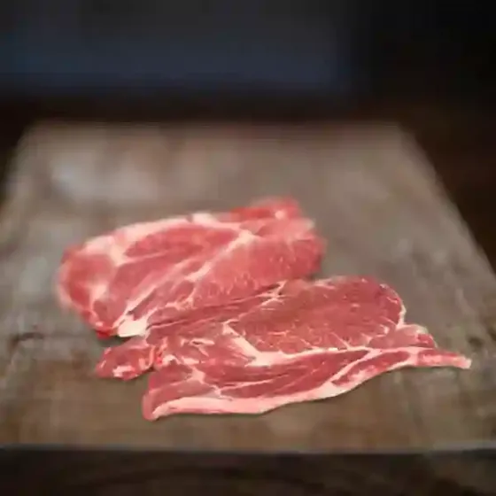 Churrascos de Cerdo